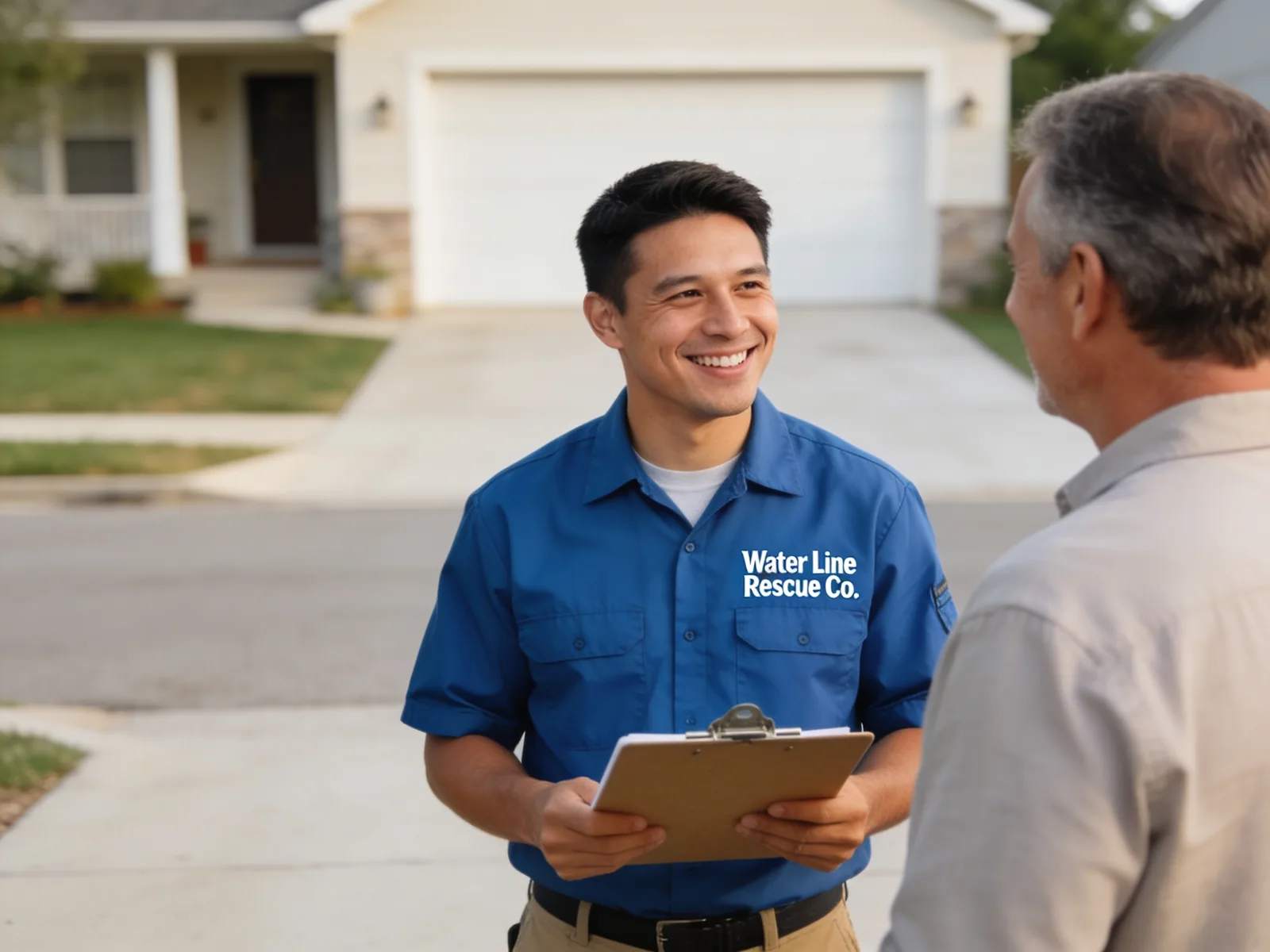 Water Line Repair Dunbridge, OH FAQs